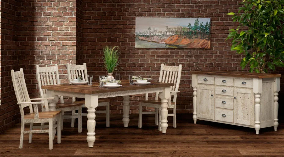 Farmhouse Dining Set