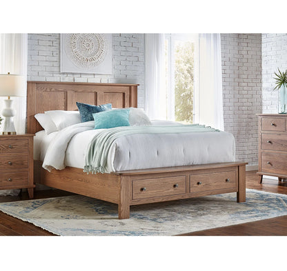 Franklin Storage Bed