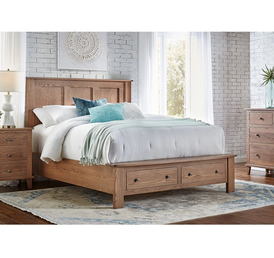 Franklin Storage Bed