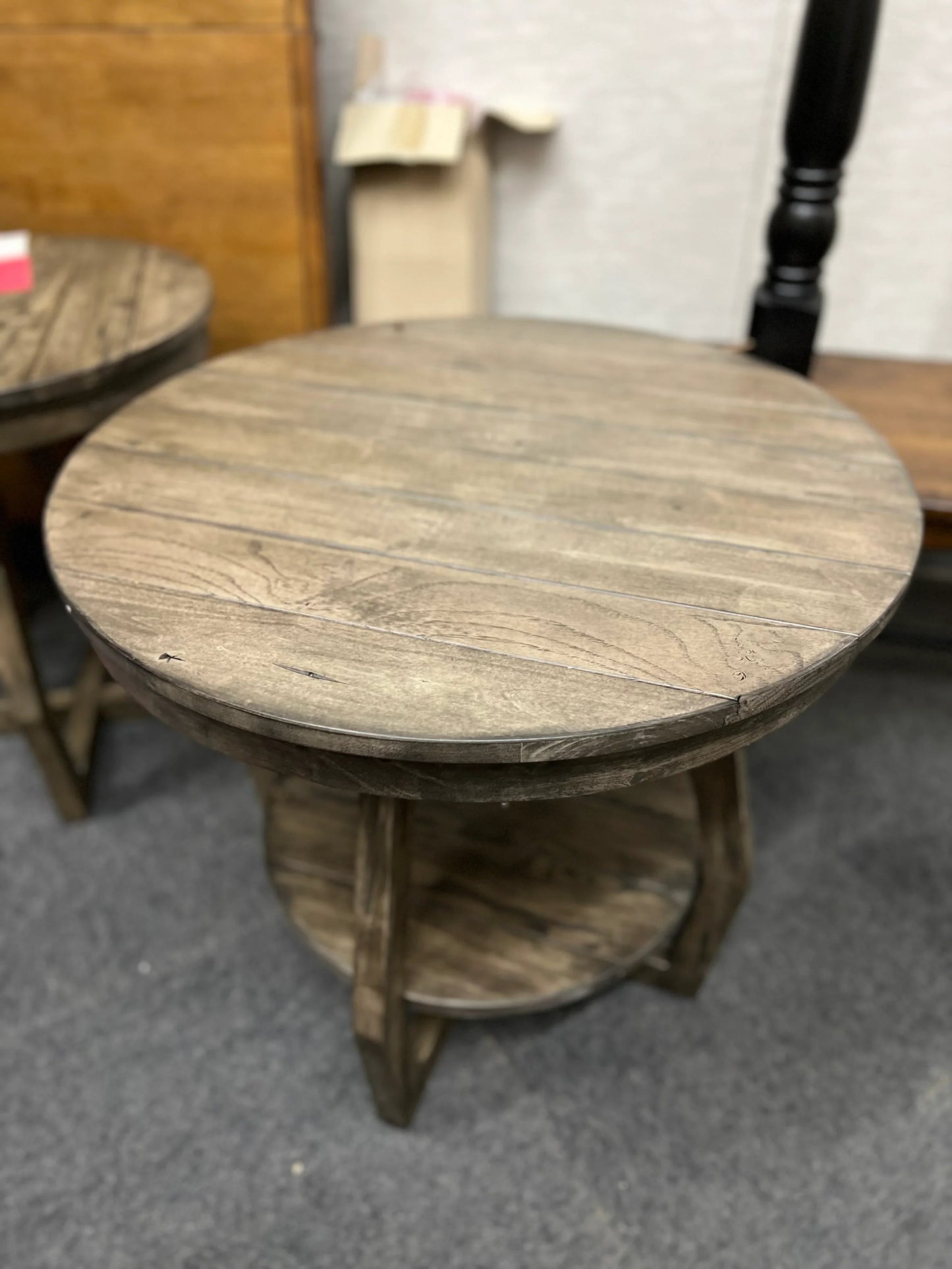 Clearance - Hayden Way End Table