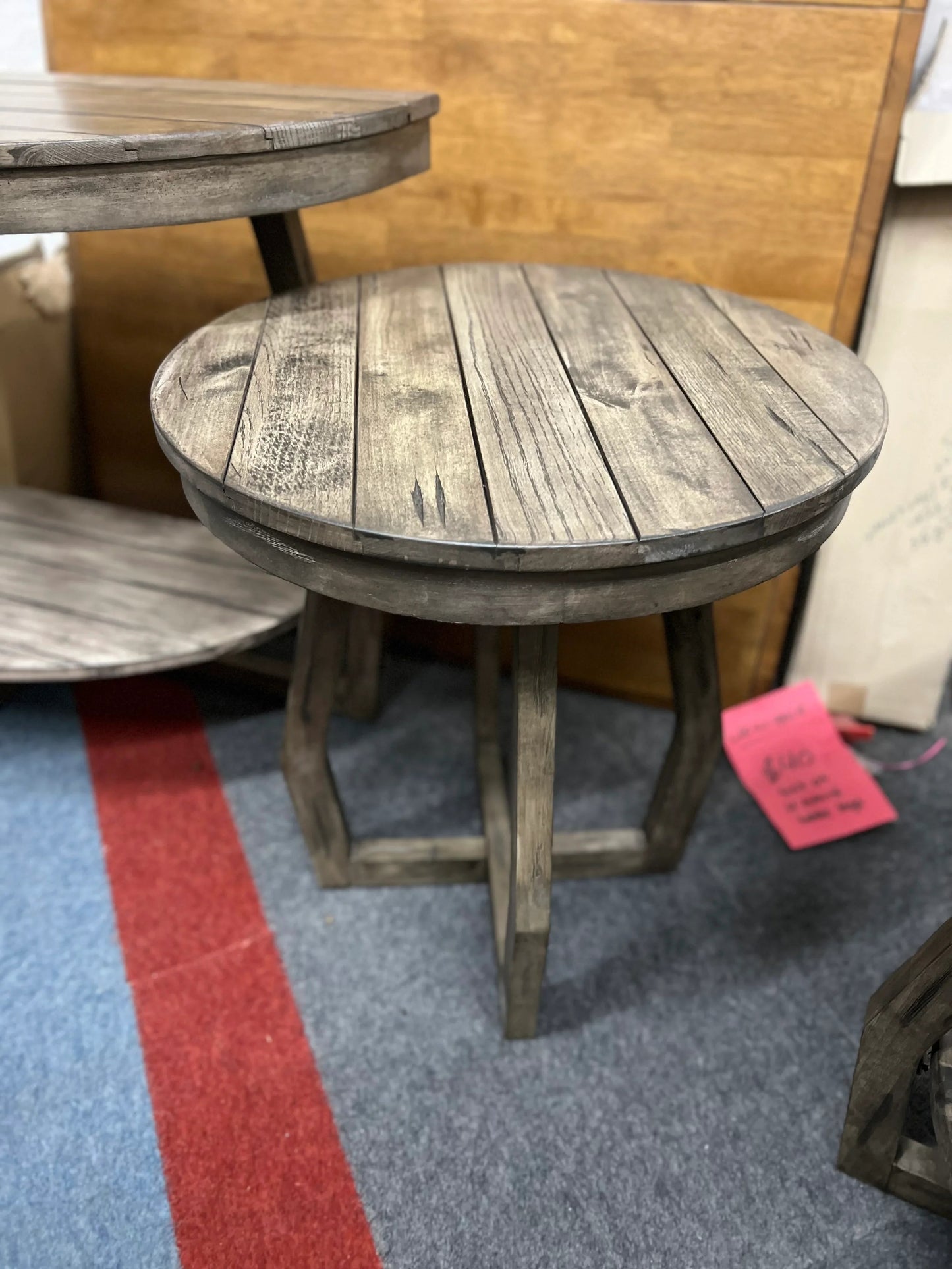 Clearance - Hayden Way Side Table