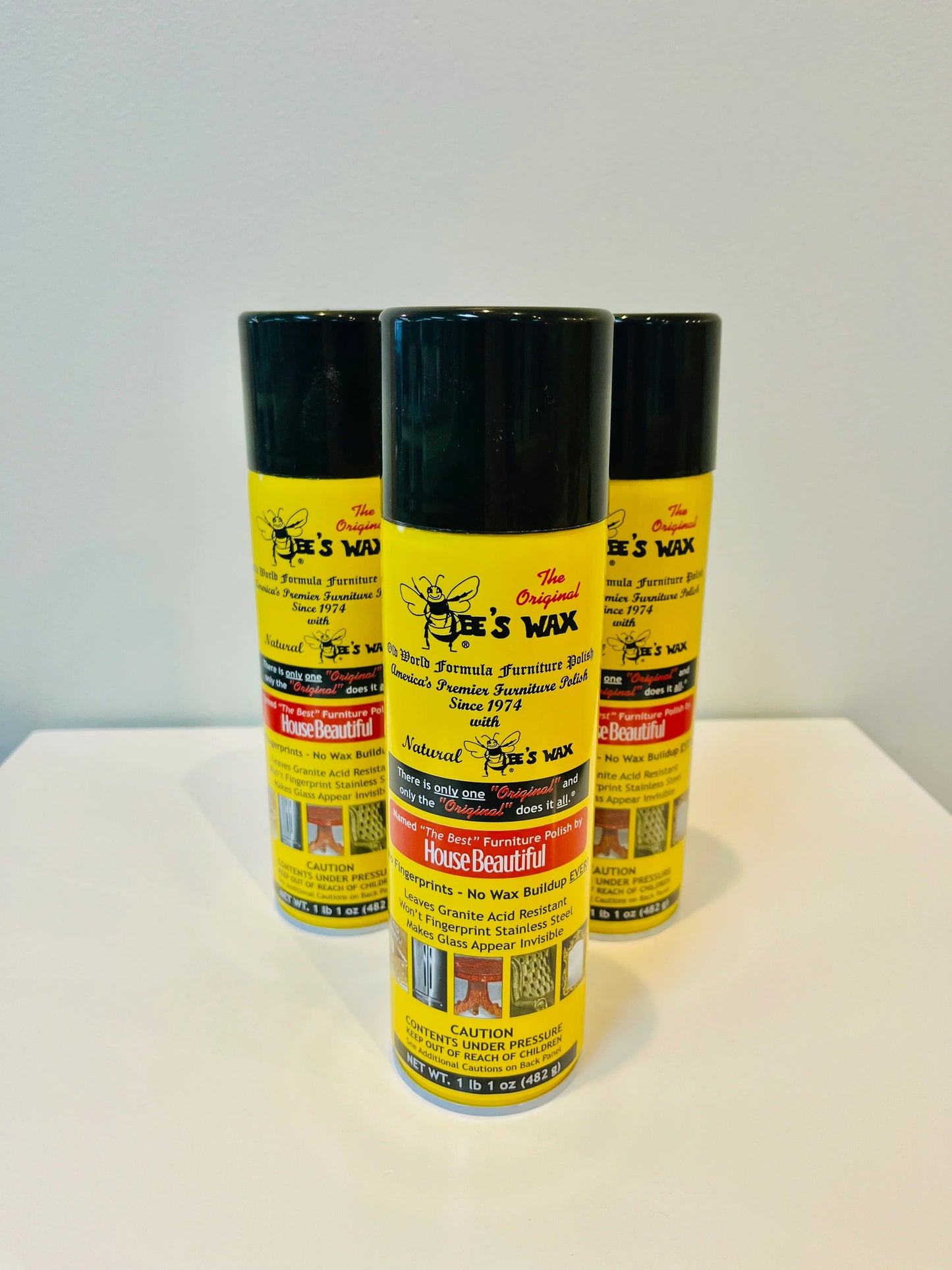 The Original Bee's Wax Polish