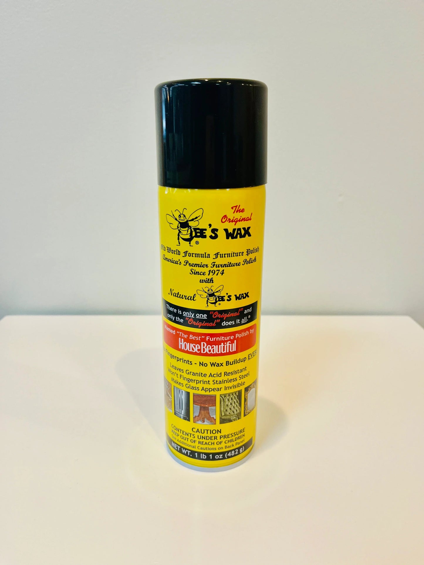 The Original Bee's Wax Polish