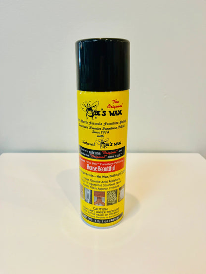 The Original Bee's Wax Polish