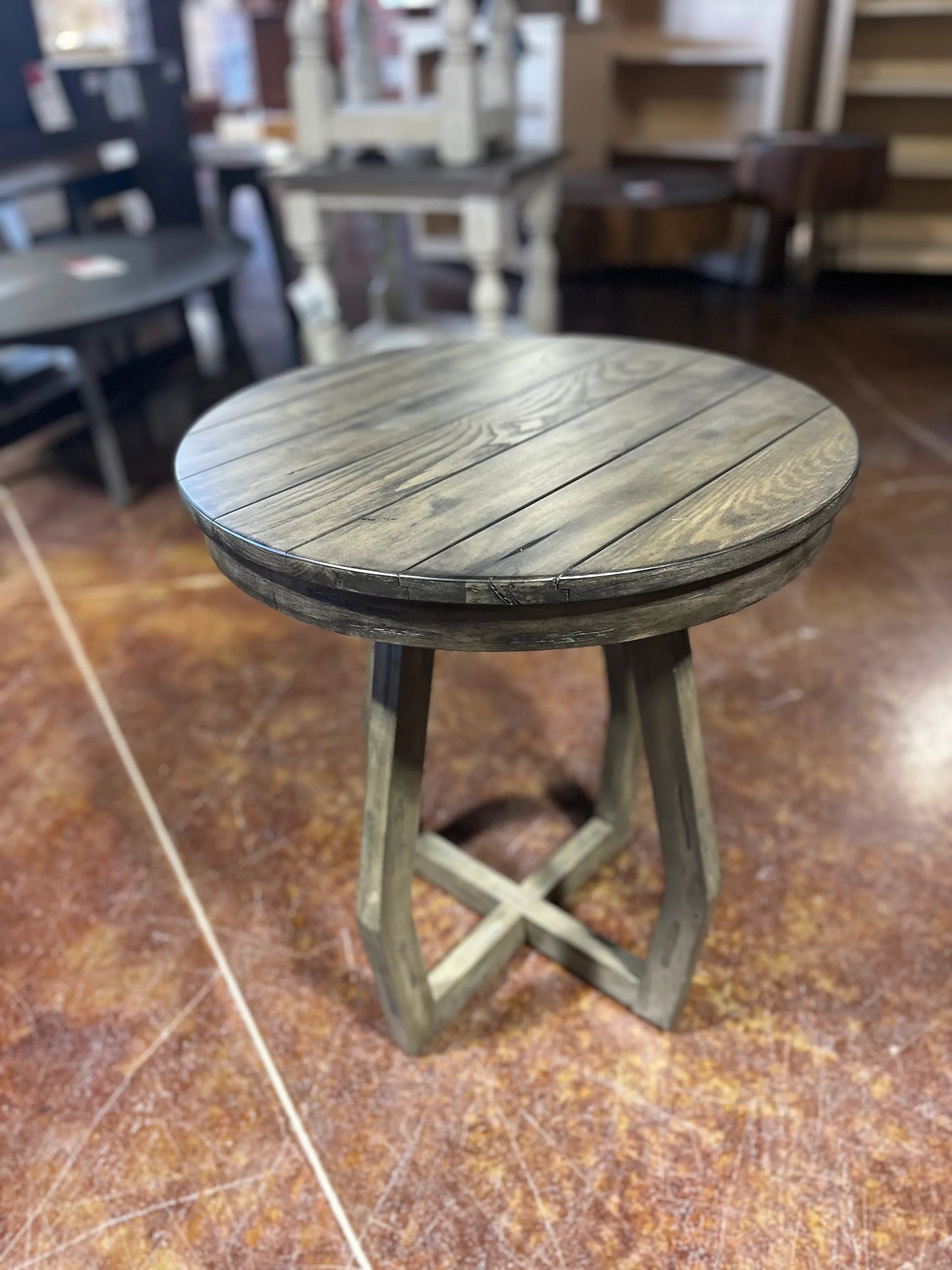 Clearance - Hayden Way Side Table