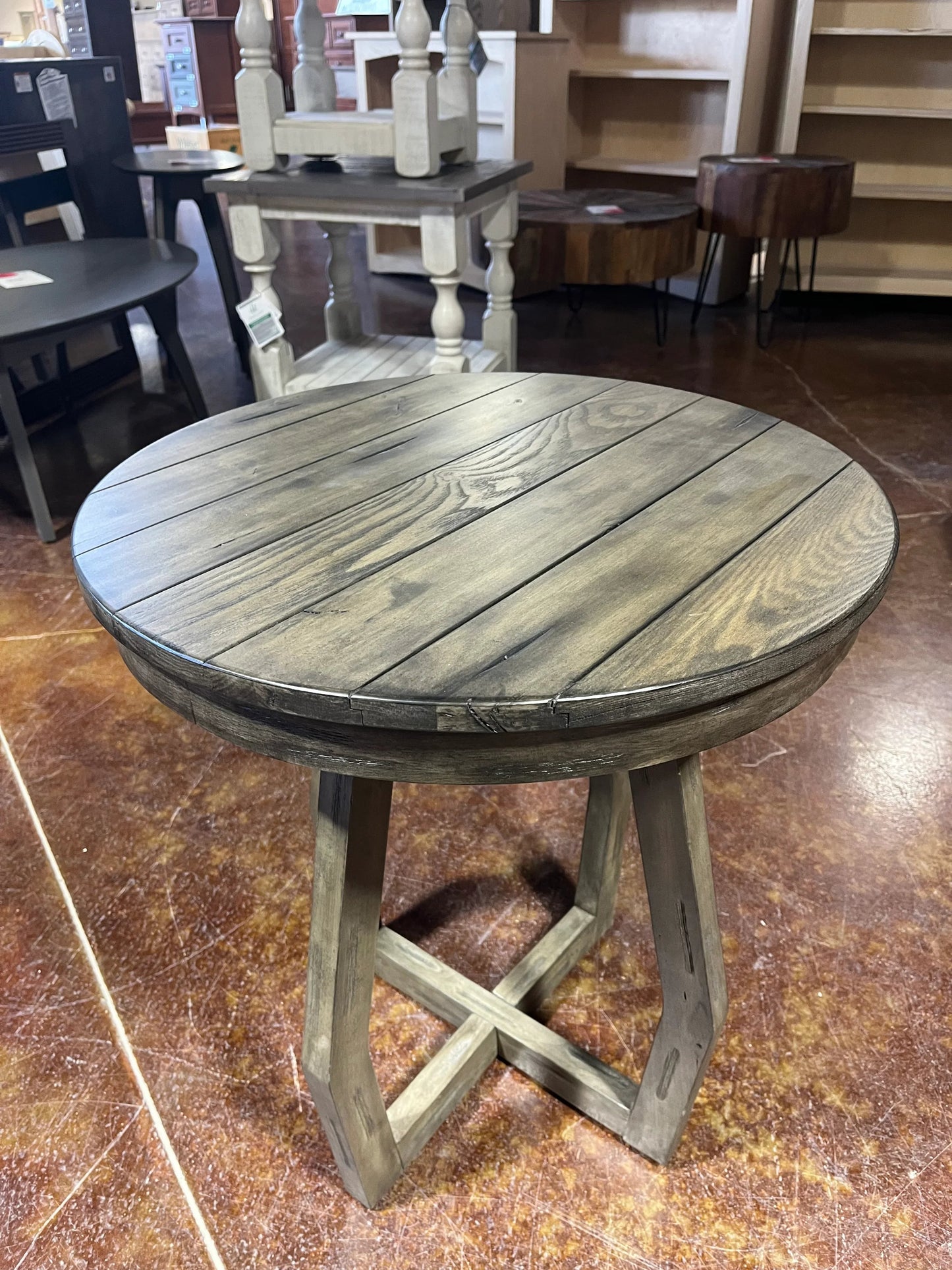 Clearance - Hayden Way Side Table