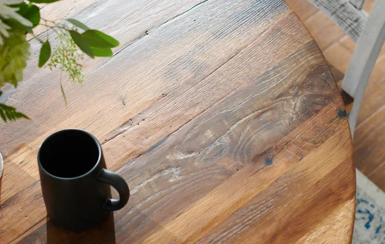 Kowan Pedestal Table