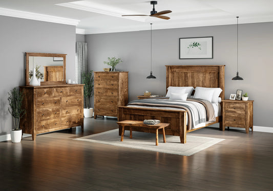 Livingston Royal Bed