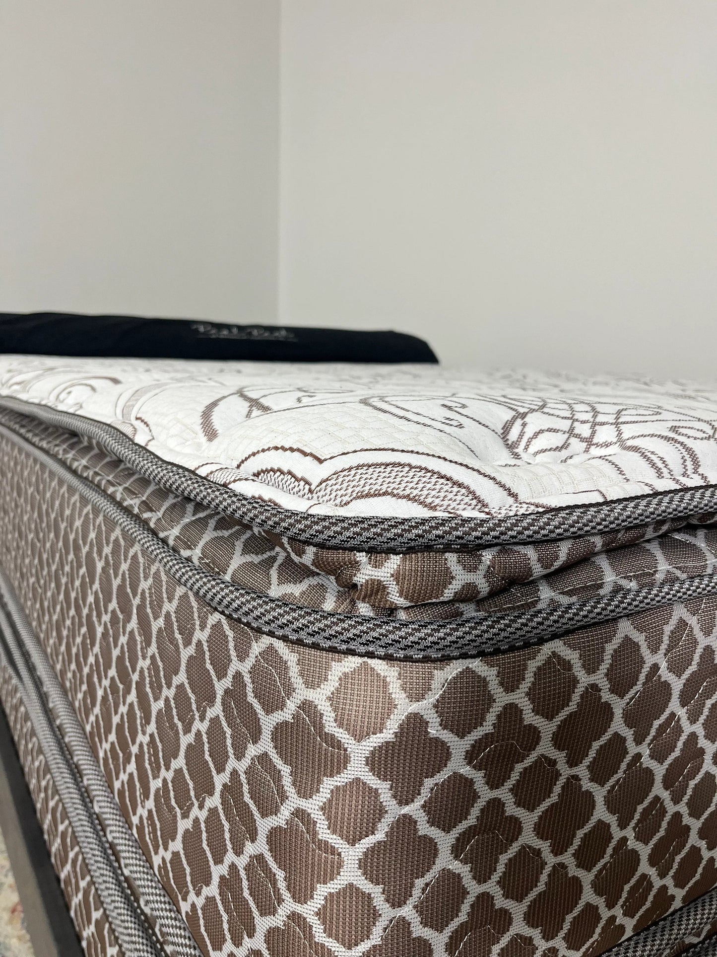 Pillow Top Plush Mattress
