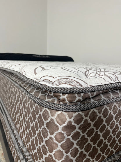 Pillow Top Plush Mattress