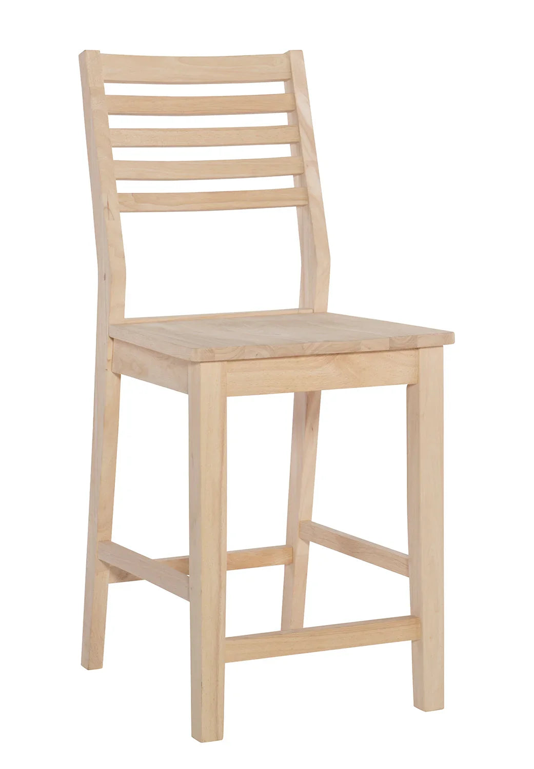 Aspen Slat Back Stool