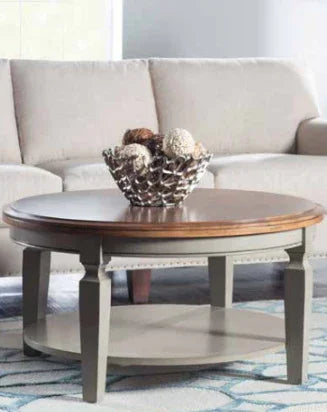 Vista Round Coffee Table