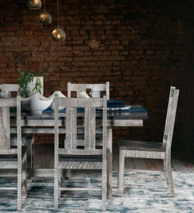 Alamo Trestle Dining Set
