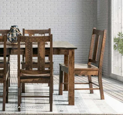 Alamo Dining Set