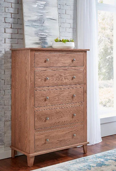Franklin 5 Drawer Chest