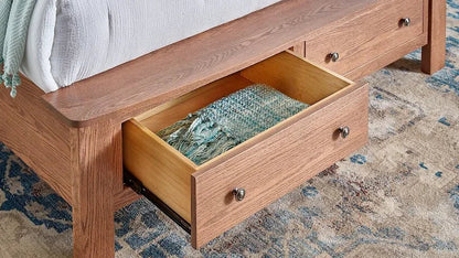 Franklin Storage Bed