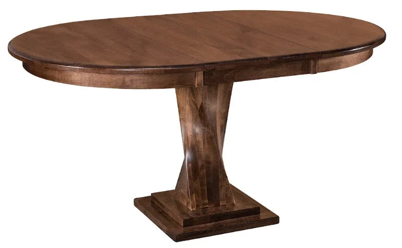 Twist Pedestal Table