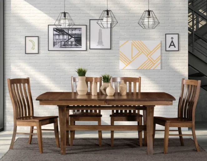 Frisco & Hillcrest Dining Set