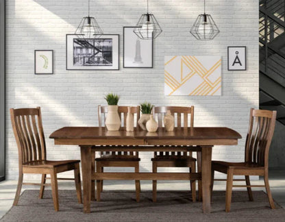 Frisco & Hillcrest Dining Set
