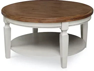 Vista Round Coffee Table