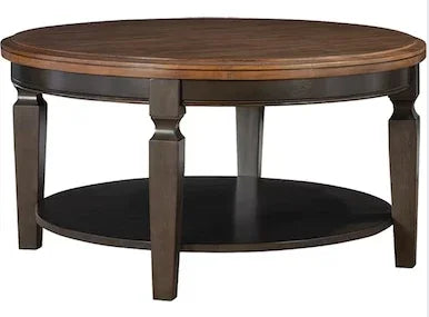 Vista Round Coffee Table