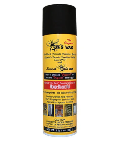 The Original Bee's Wax Polish
