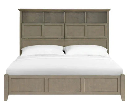 Mckenzie Bookcase Storage Bed