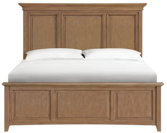 Mckenzie Grand Storage Bed