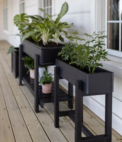 Garden Outdoor Small Plant Stand