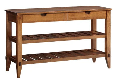 Simplicity TV Console