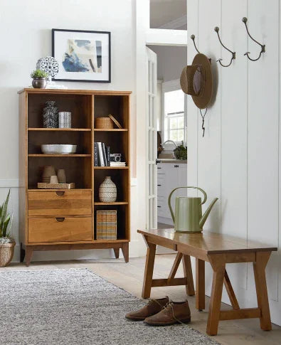 Simplicity Curio Cabinet