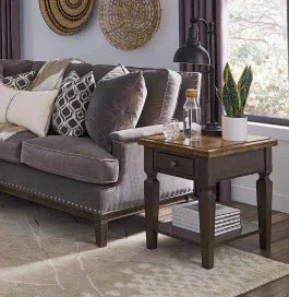 Vista End Table