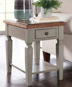 Vista End Table