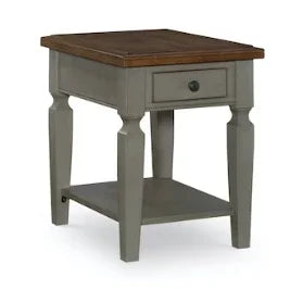Vista End Table