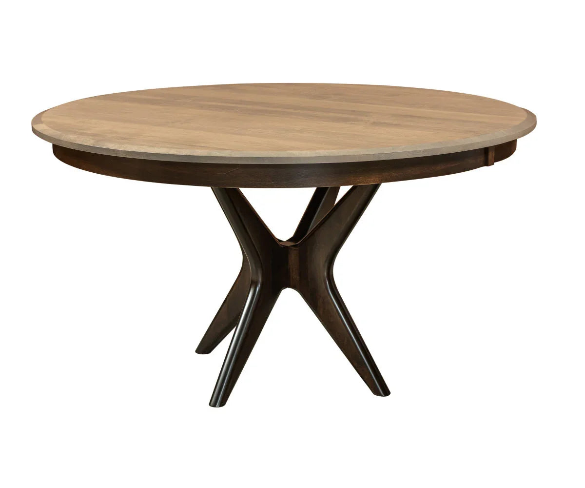 West Newton Round Table & Marque Dining Set