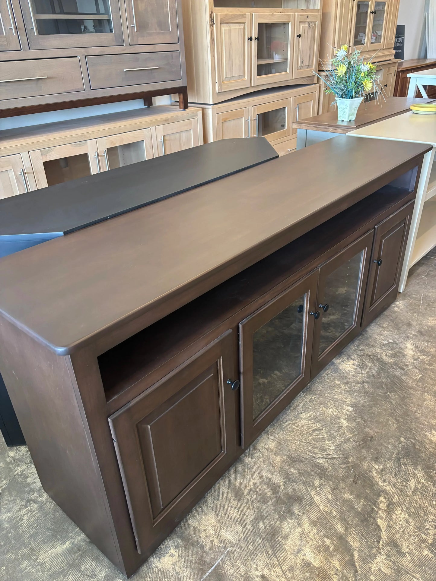 Clearance - Economy TV Console