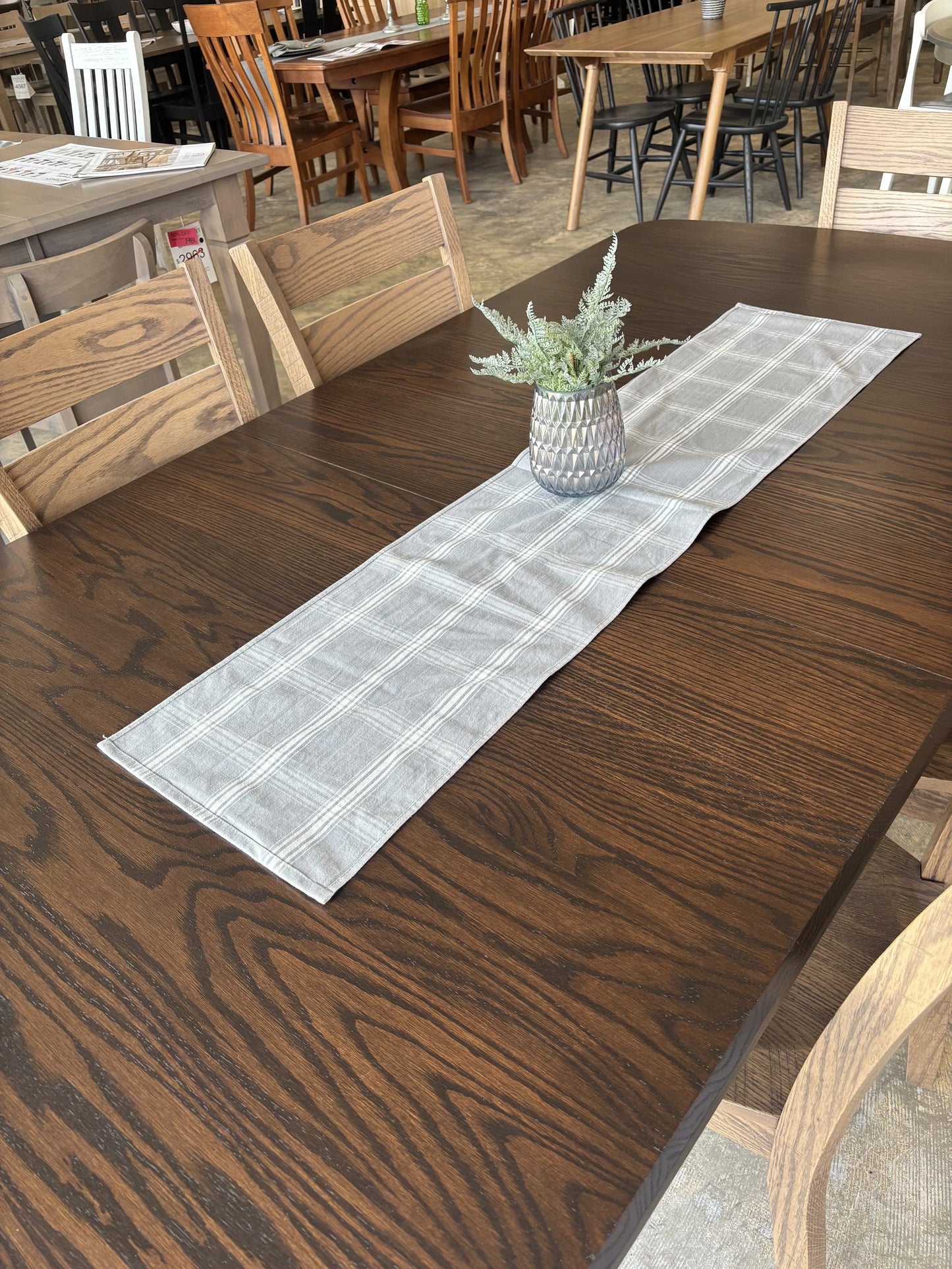 Clearance - Classic Leg Table Set