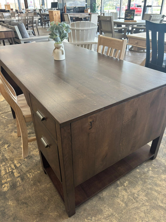 Clearance - Wakefield Partners Desk