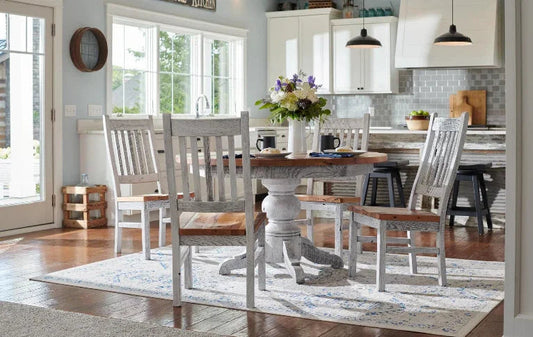 Kowan Pedestal Table