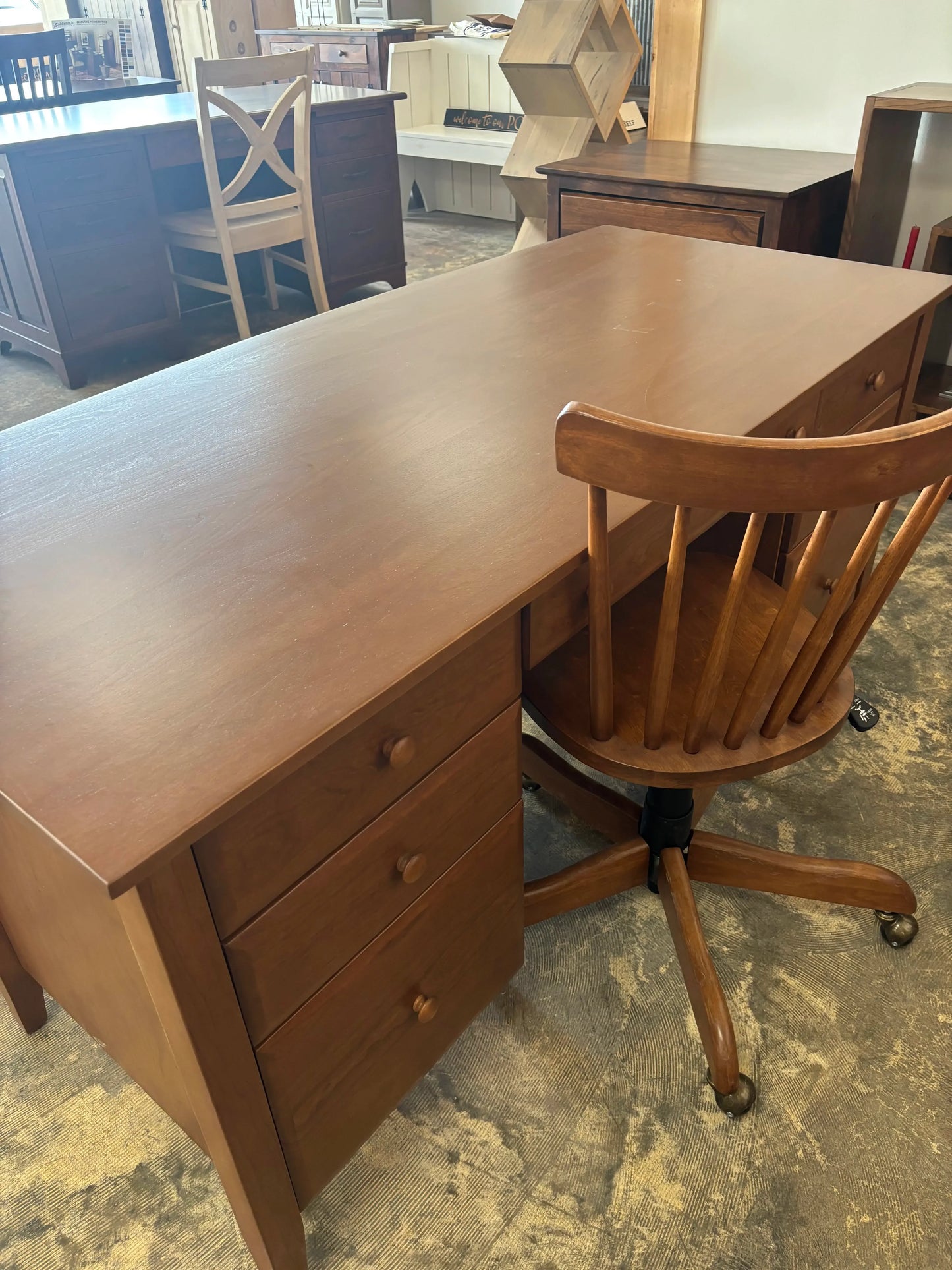 Clearance - Hampton Executive Desk