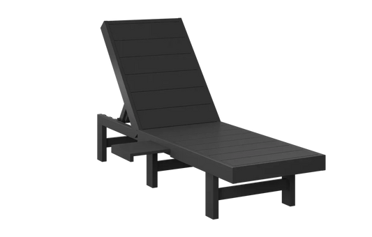 Modern Outdoor Chaise Lounge