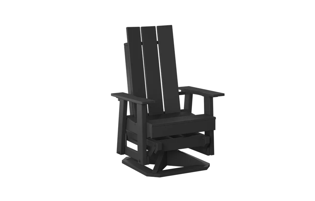 Modern Swivel Outdoor Chair