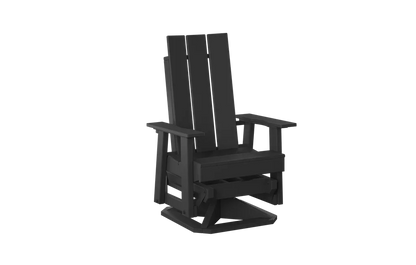 Modern Swivel Outdoor Chair