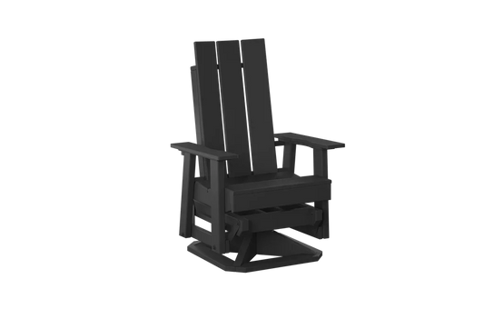 Modern Swivel Outdoor Chair