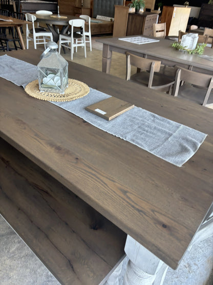 Clearance - Farmhouse Table Set