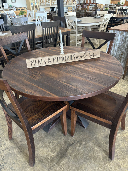 Clearance - Bordon Table Set