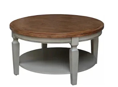 Vista Round Coffee Table